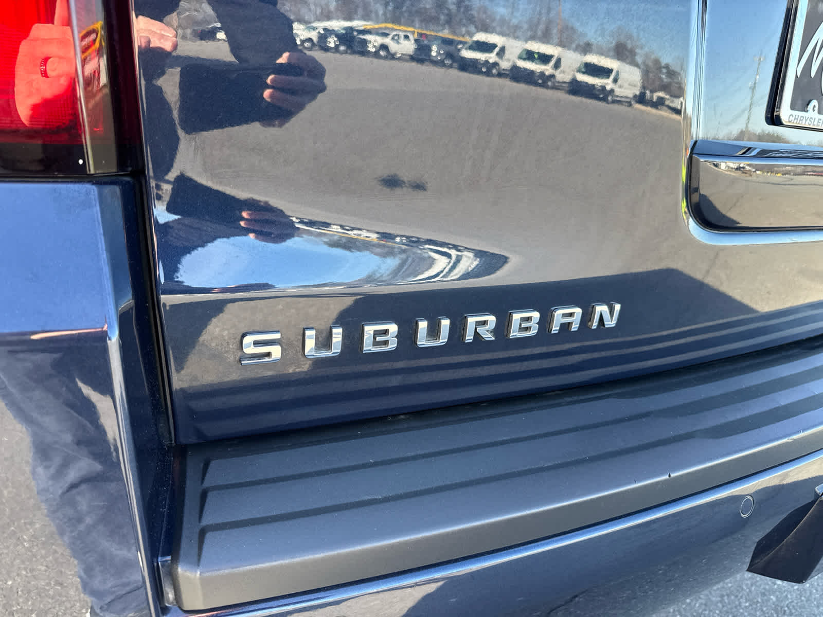 2020 Chevrolet Suburban 4WD LT