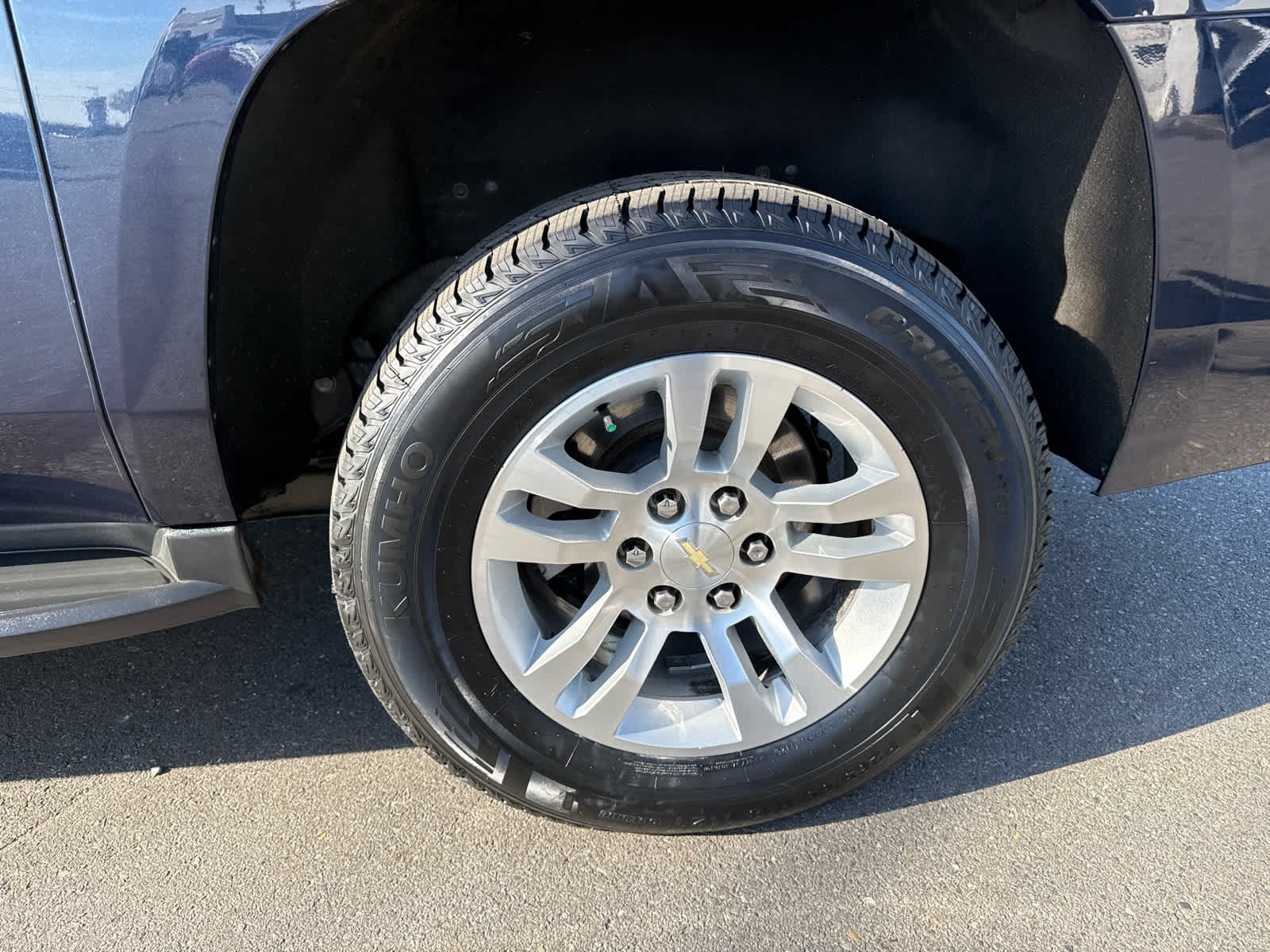 2020 Chevrolet Suburban 4WD LT