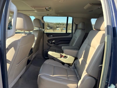 2020 Chevrolet Suburban 4WD LT
