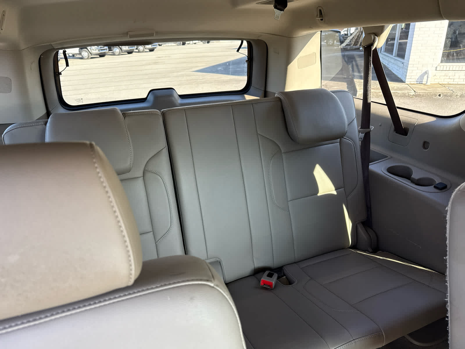 2020 Chevrolet Suburban 4WD LT