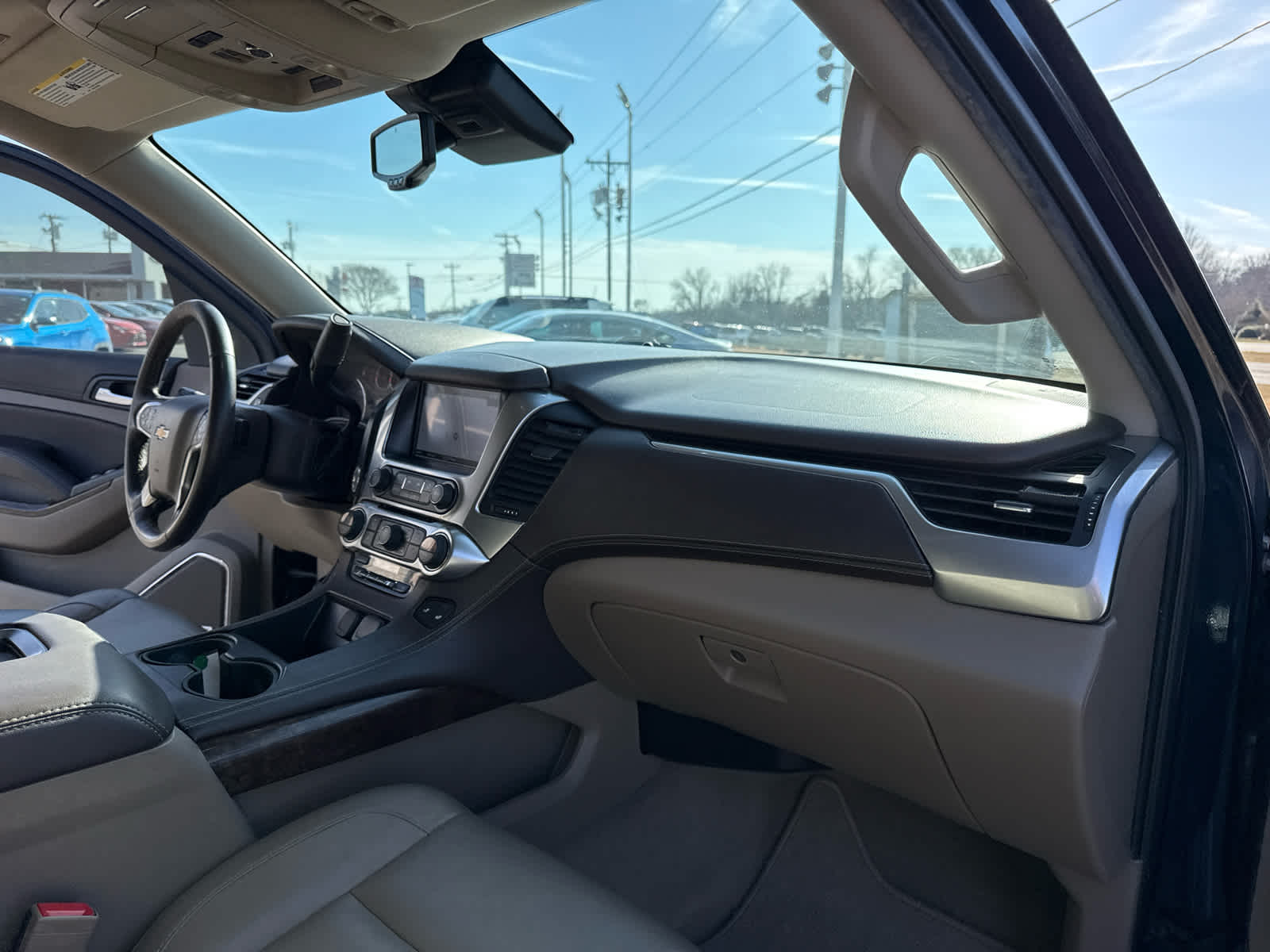 2020 Chevrolet Suburban 4WD LT
