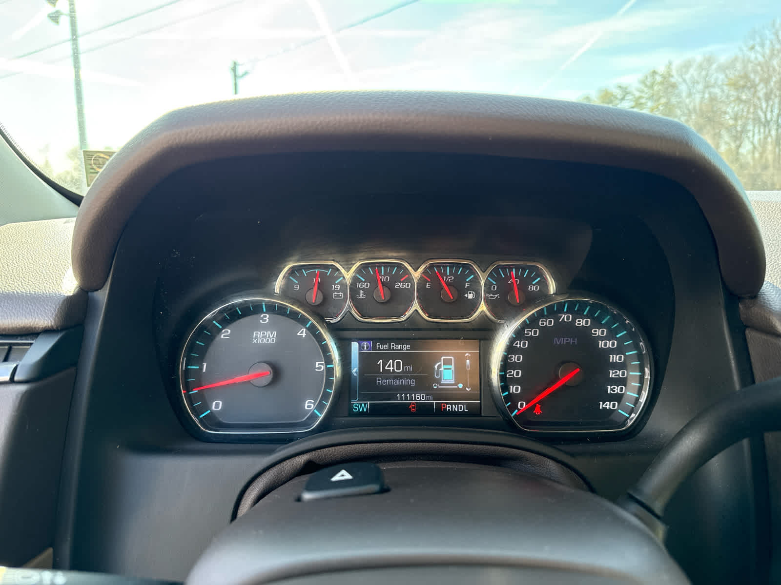 2020 Chevrolet Suburban 4WD LT