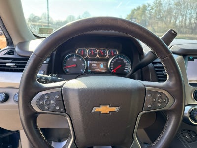 2020 Chevrolet Suburban 4WD LT