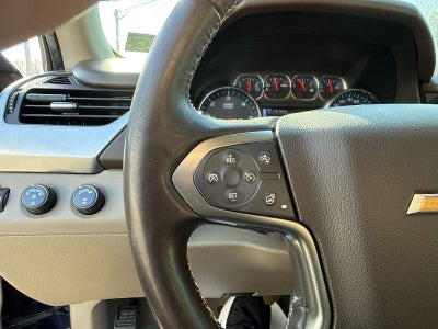 2020 Chevrolet Suburban 4WD LT