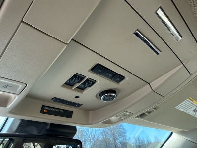 2020 Chevrolet Suburban 4WD LT