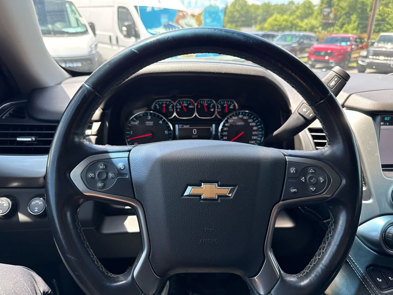 2019 Chevrolet Suburban LT