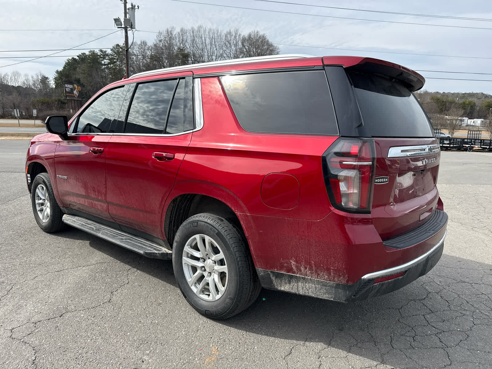 2023 Chevrolet Tahoe 4WD LT