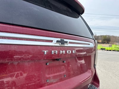 2023 Chevrolet Tahoe 4WD LT