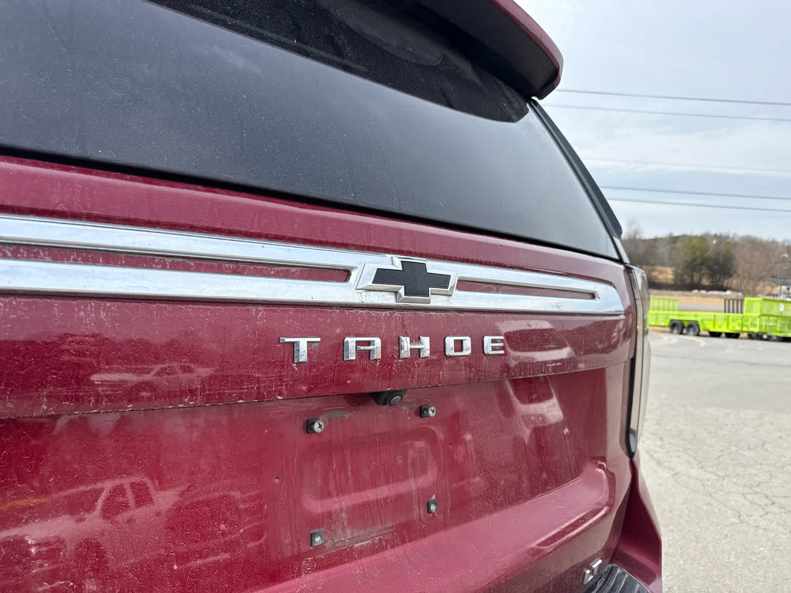 2023 Chevrolet Tahoe 4WD LT