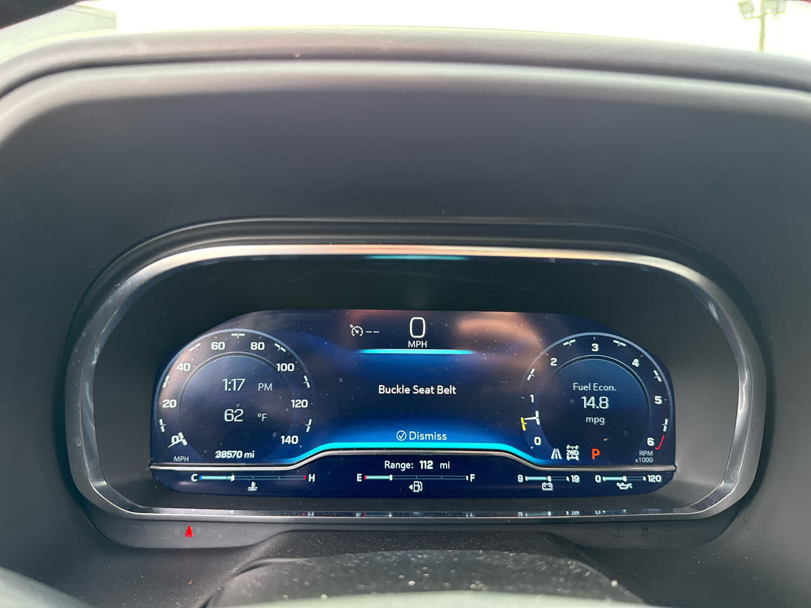 2023 Chevrolet Tahoe 4WD LT