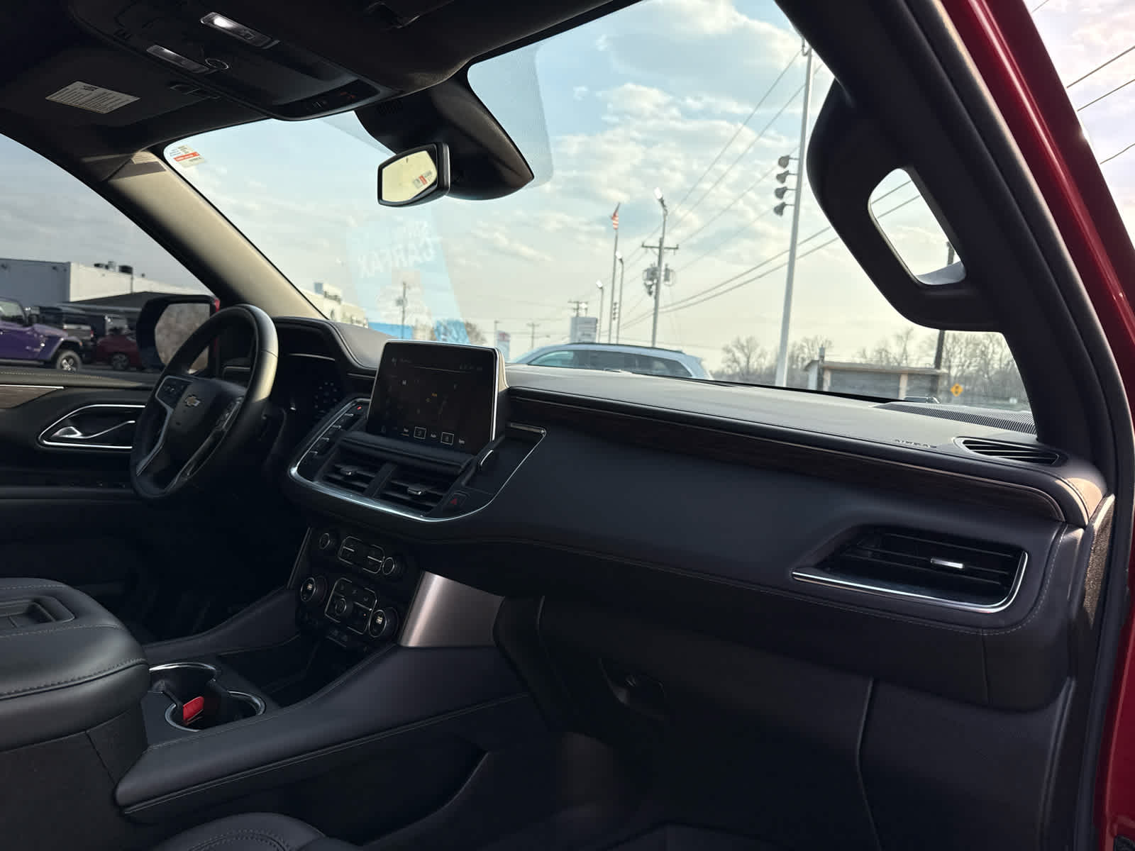 2023 Chevrolet Tahoe 4WD LT