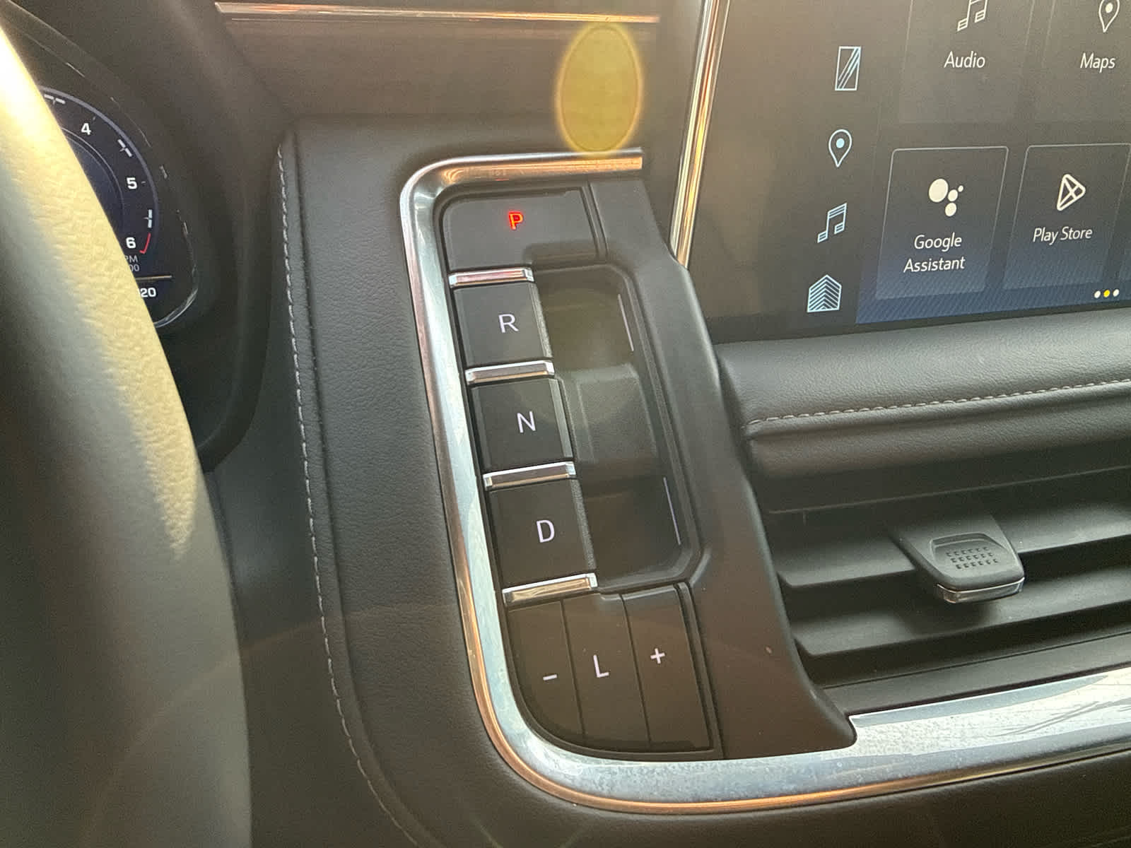 2023 Chevrolet Tahoe 4WD LT