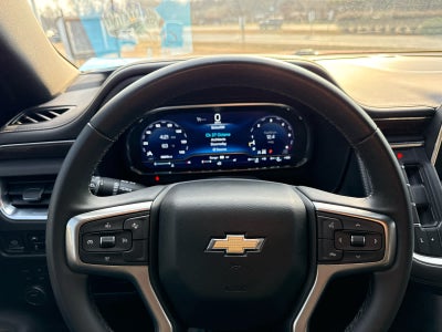 2023 Chevrolet Tahoe 4WD LT