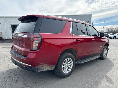2023 Chevrolet Tahoe 4WD LT