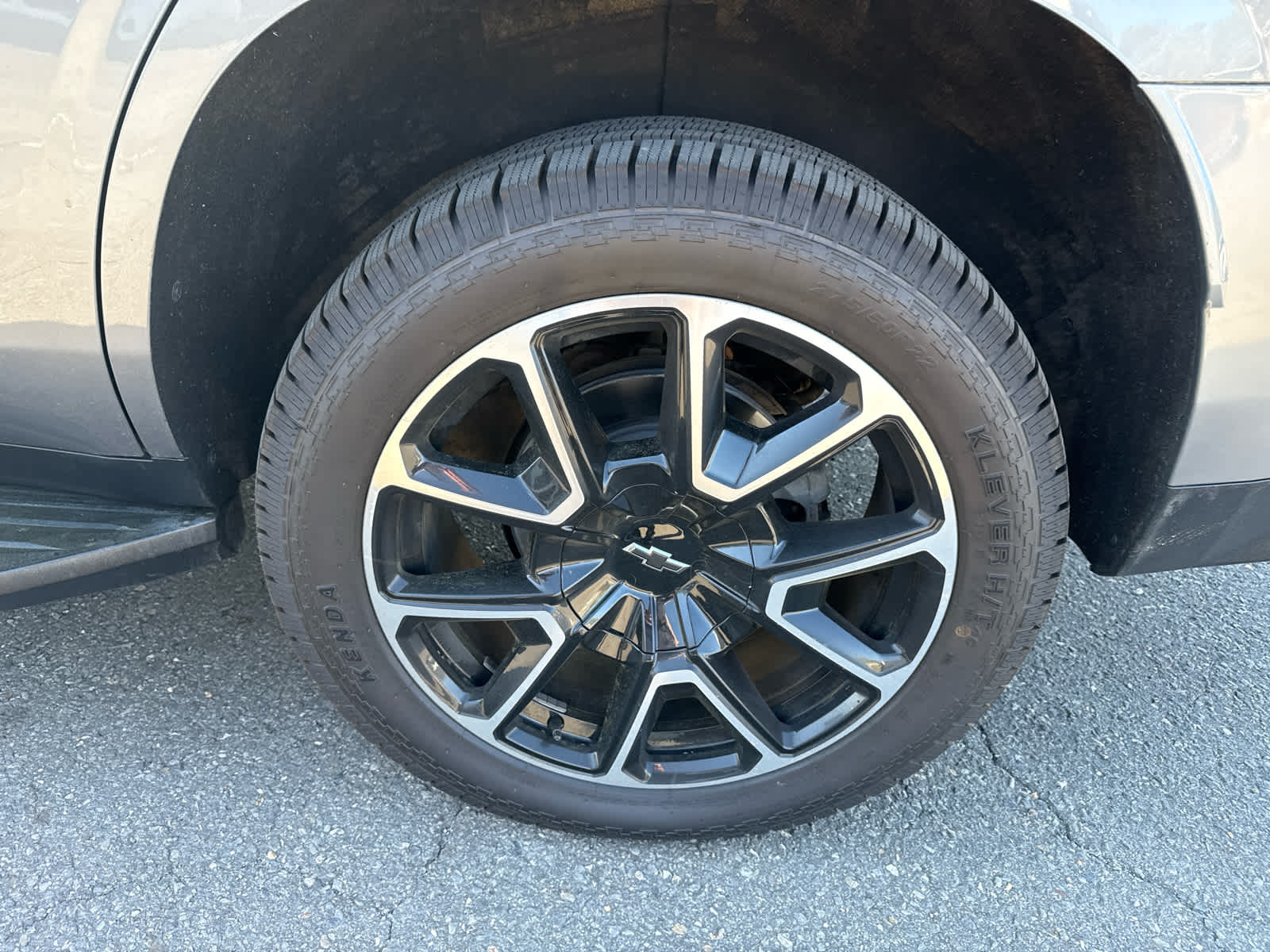 2022 Chevrolet Tahoe 4WD RST