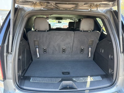 2022 Chevrolet Tahoe 4WD RST