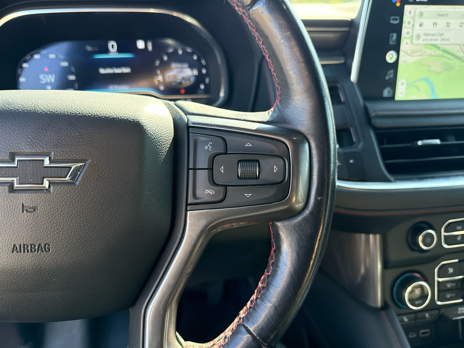 2022 Chevrolet Tahoe 4WD RST