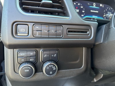 2022 Chevrolet Tahoe 4WD RST