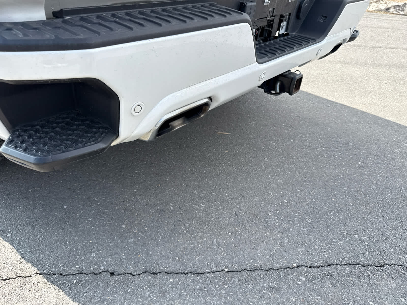 2024 GMC Sierra 1500 4WD Crew Cab Short Box Denali Ultimate