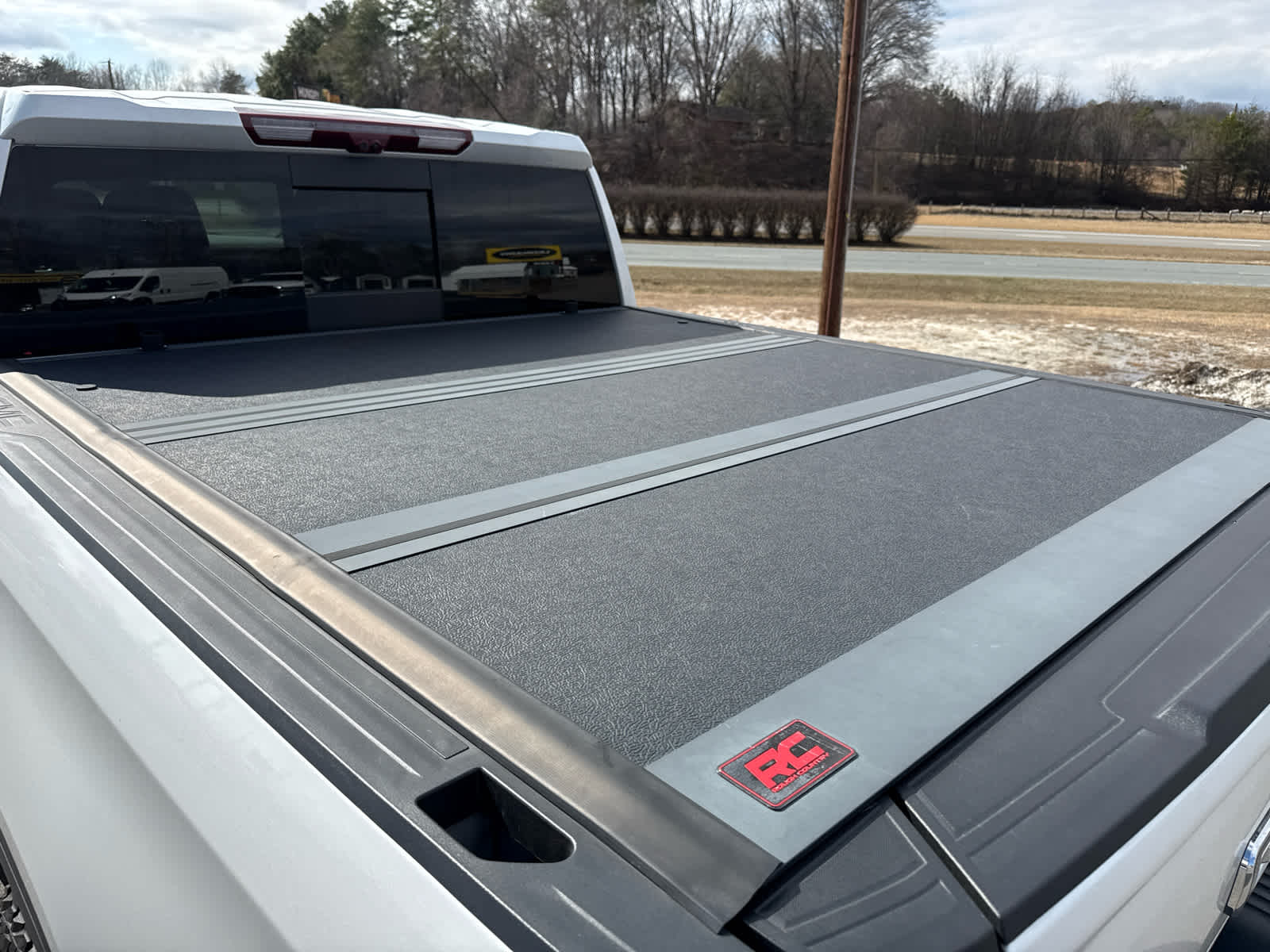 2024 GMC Sierra 1500 4WD Crew Cab Short Box Denali Ultimate