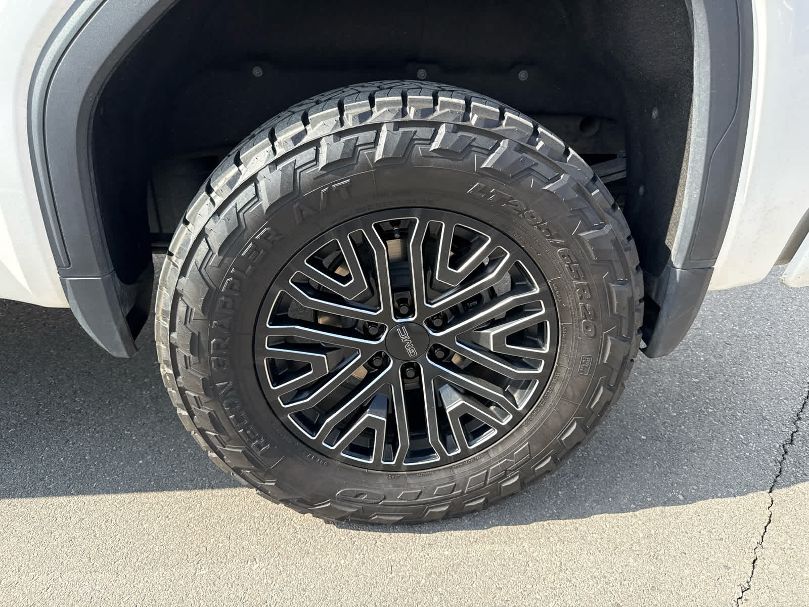 2024 GMC Sierra 1500 4WD Crew Cab Short Box Denali Ultimate