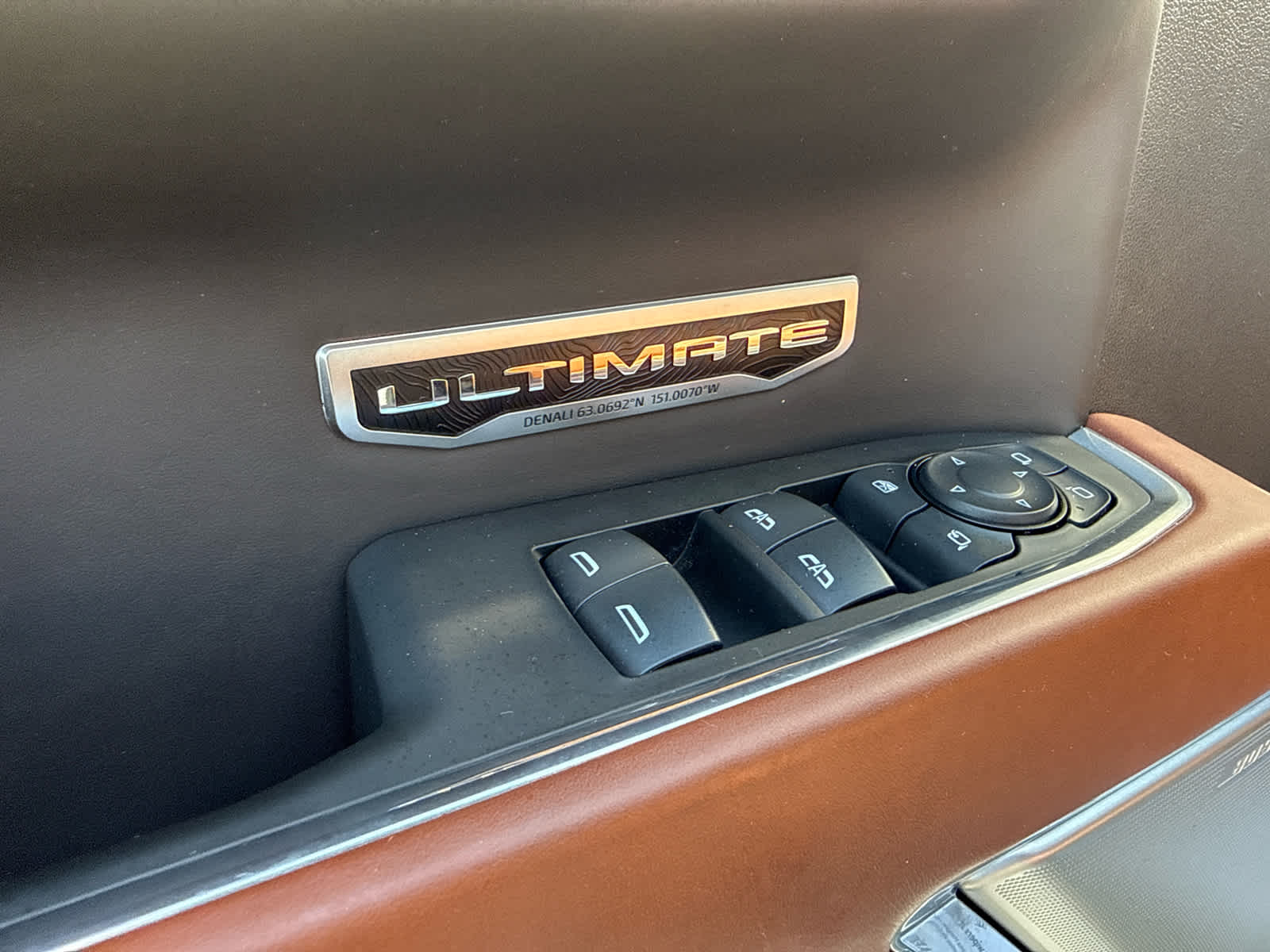 2024 GMC Sierra 1500 4WD Crew Cab Short Box Denali Ultimate