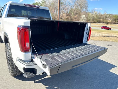 2024 GMC Sierra 1500 4WD Crew Cab Short Box Denali Ultimate