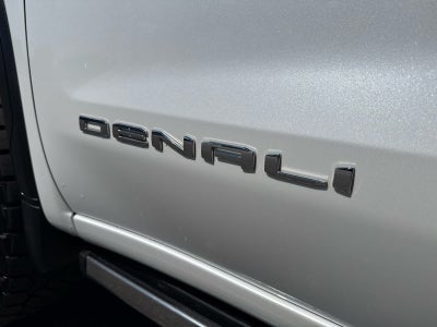 2024 GMC Sierra 1500 4WD Crew Cab Short Box Denali Ultimate