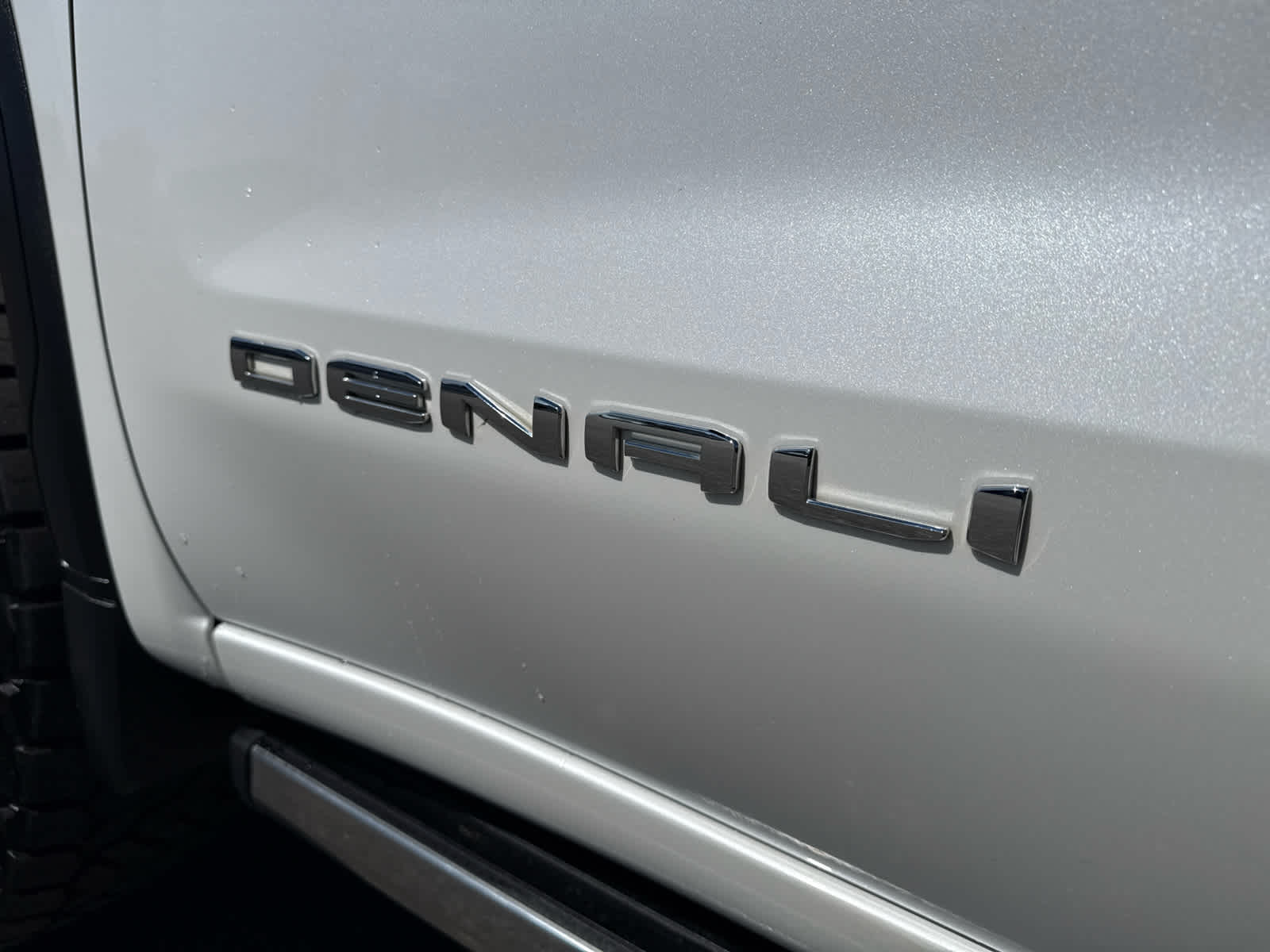 2024 GMC Sierra 1500 4WD Crew Cab Short Box Denali Ultimate