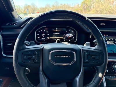 2024 GMC Sierra 1500 4WD Crew Cab Short Box Denali Ultimate