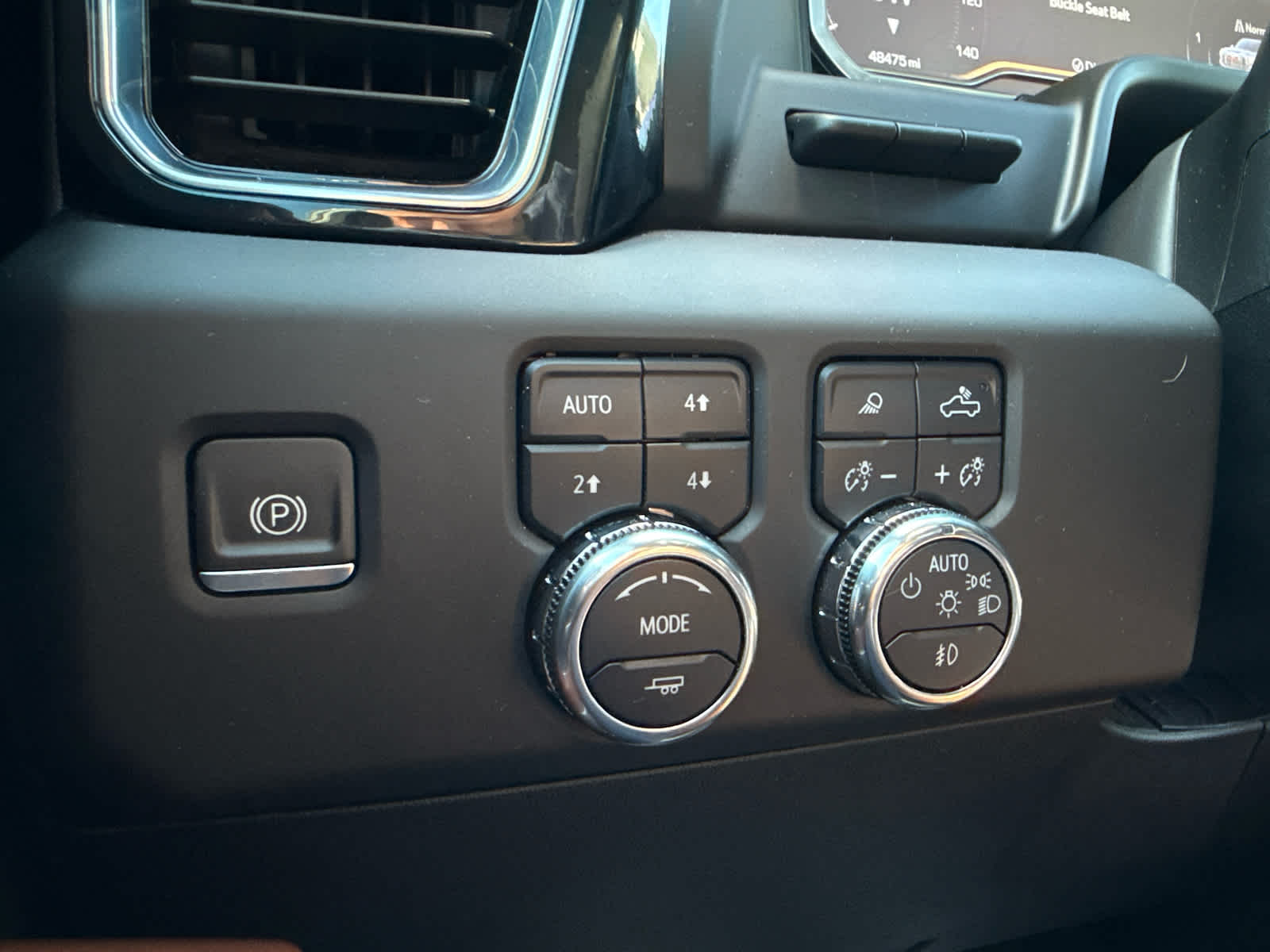 2024 GMC Sierra 1500 4WD Crew Cab Short Box Denali Ultimate