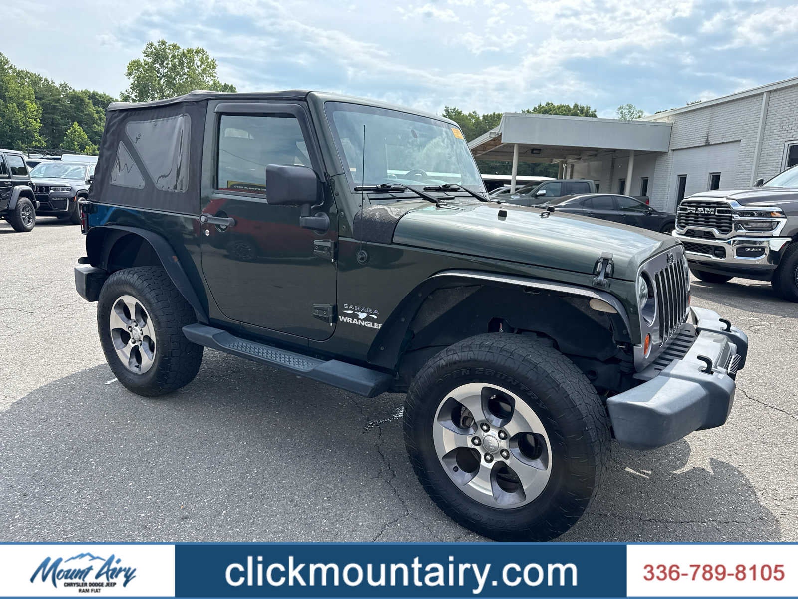 2010 Jeep Wrangler Sport