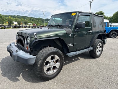 2010 Jeep Wrangler Sport