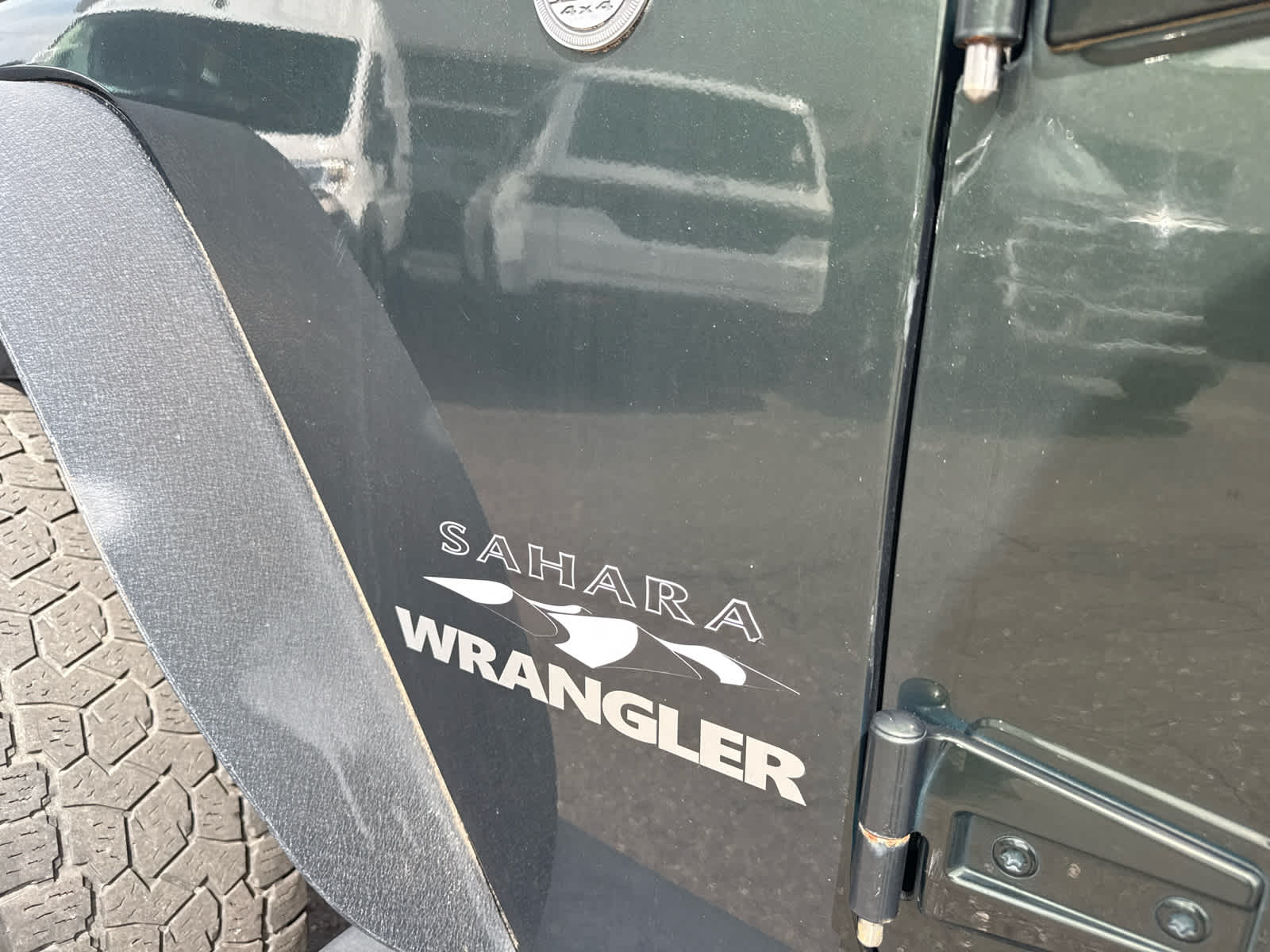 2010 Jeep Wrangler Sport