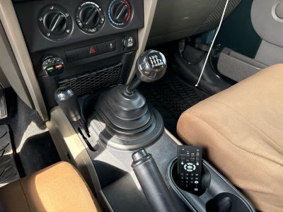 2010 Jeep Wrangler Sport