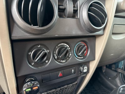 2010 Jeep Wrangler Sport