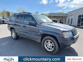 2004 Jeep Grand Cherokee Laredo