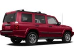 2007 Jeep Commander Overland