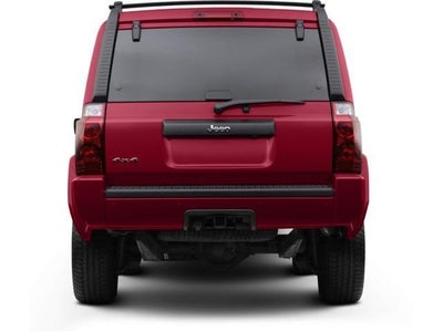 2007 Jeep Commander Overland