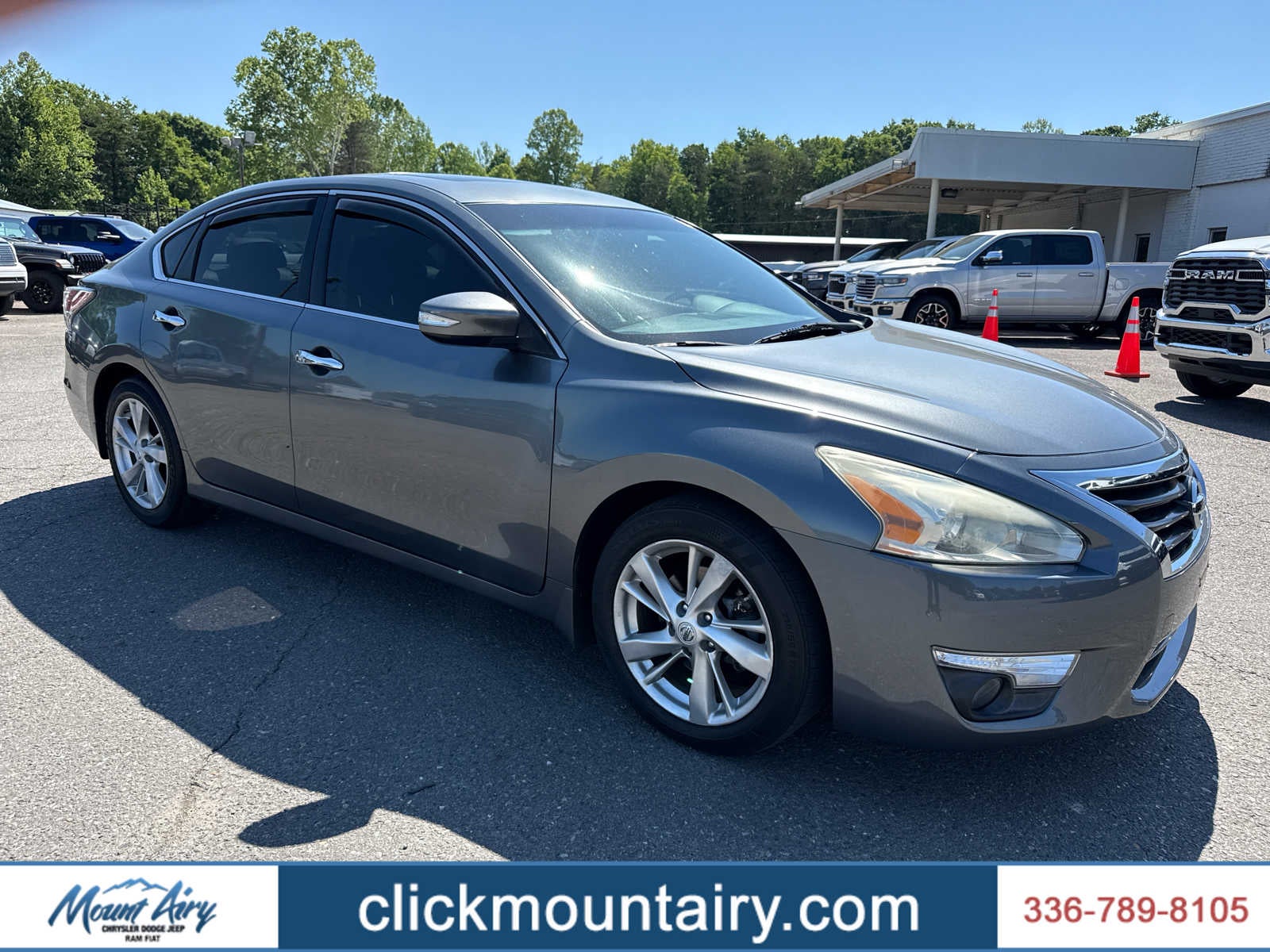 2015 Nissan Altima 2.5 SL's photo