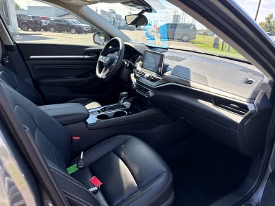 2022 Nissan Altima SL FWD