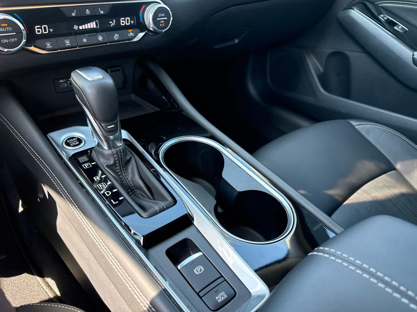 2022 Nissan Altima SL FWD