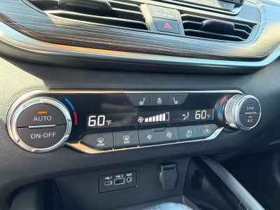 2022 Nissan Altima SL FWD