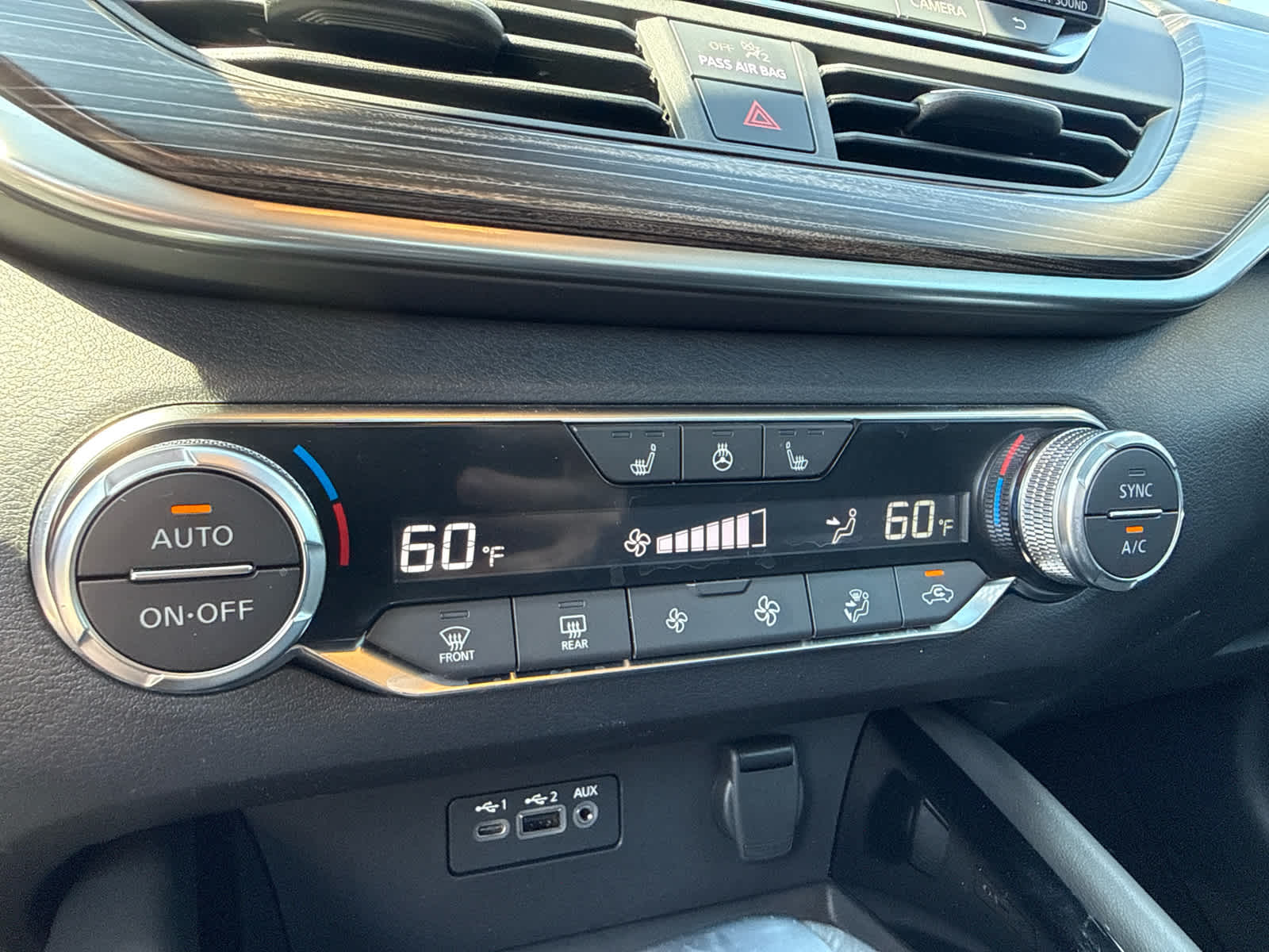 2022 Nissan Altima SL FWD