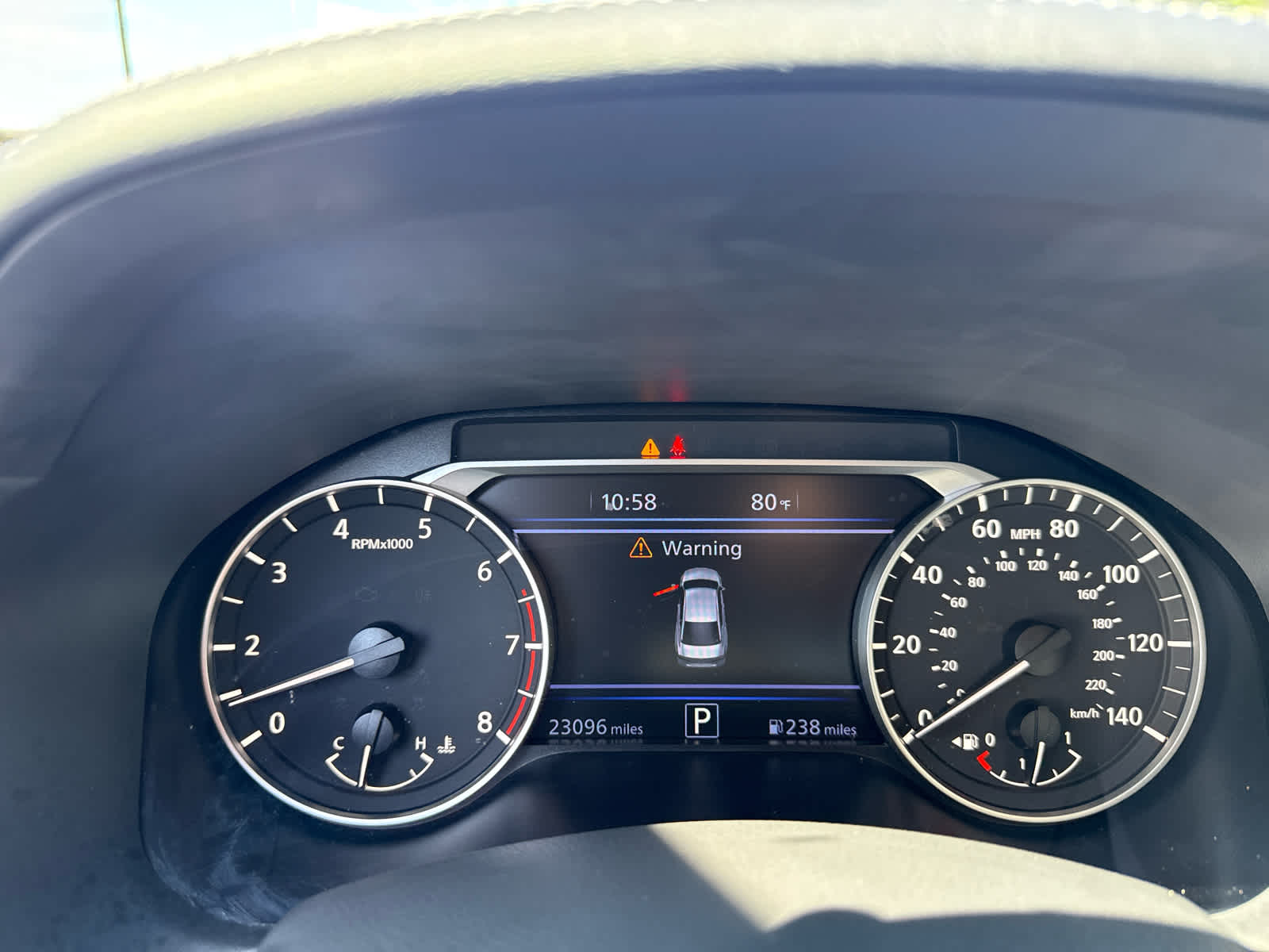2022 Nissan Altima SL FWD
