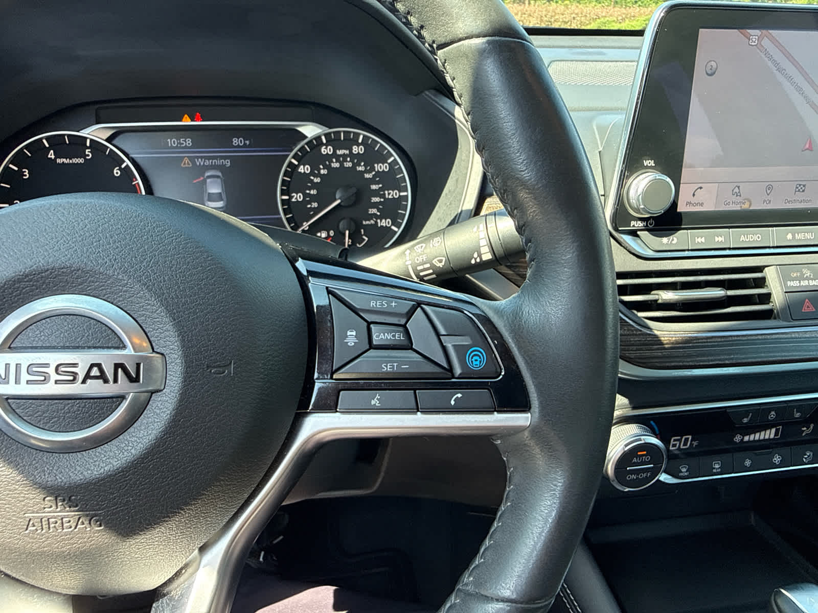 2022 Nissan Altima SL FWD