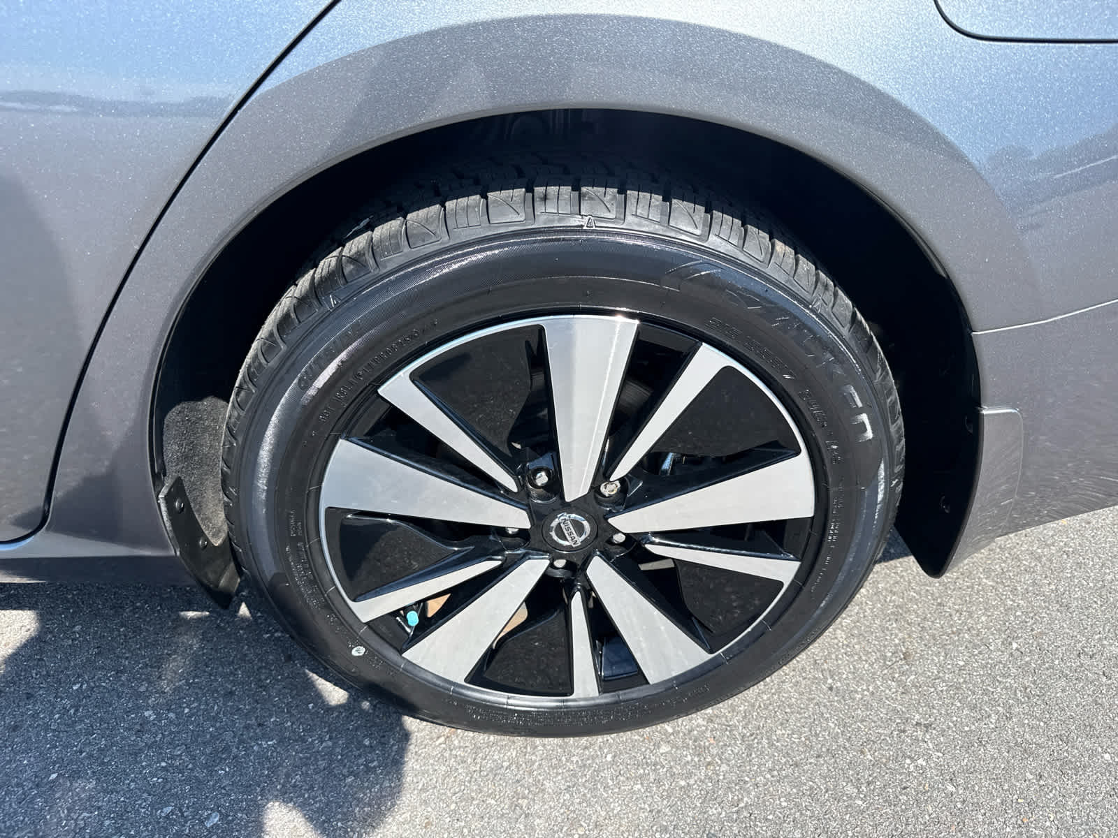 2022 Nissan Altima SL FWD