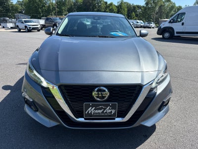 2022 Nissan Altima SL FWD