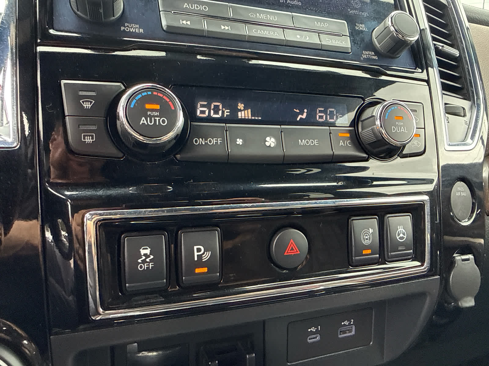 2021 Nissan TITAN Crew Cab Platinum Reserve 4x4