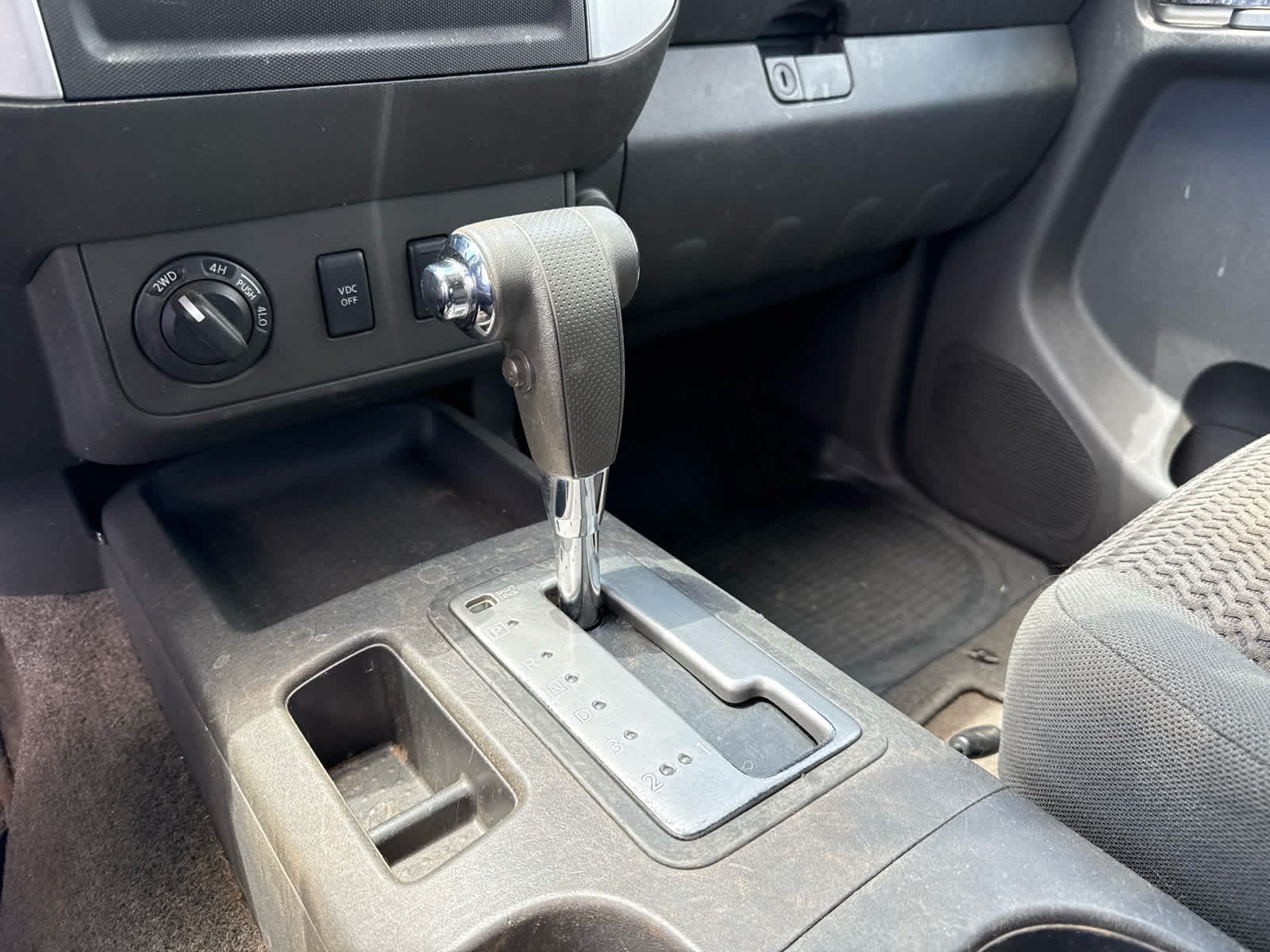 2010 Nissan Frontier SE